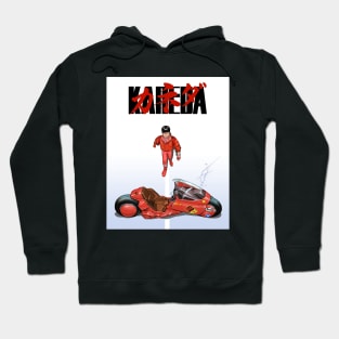 Kaneda カネダ with BG Hoodie